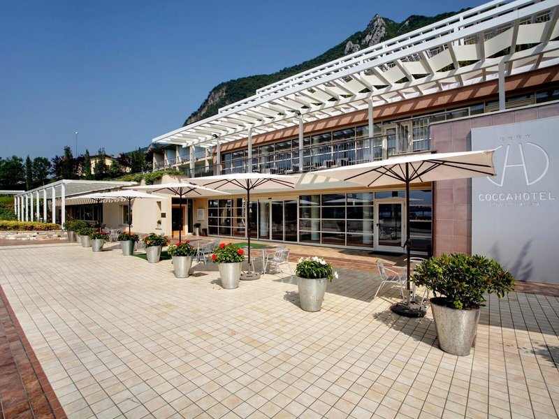 Cocca Royal Thai Spa in Sarnico, Mailand-Alle Flughäfen Außenaufnahme