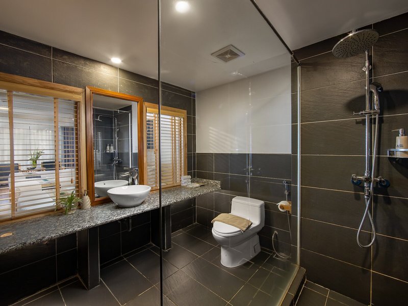Badezimmer