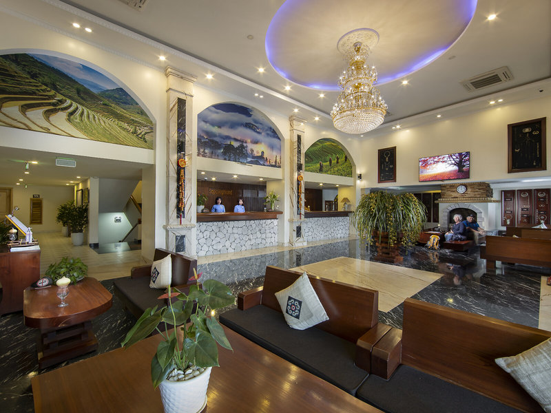 Lounge/Empfang
