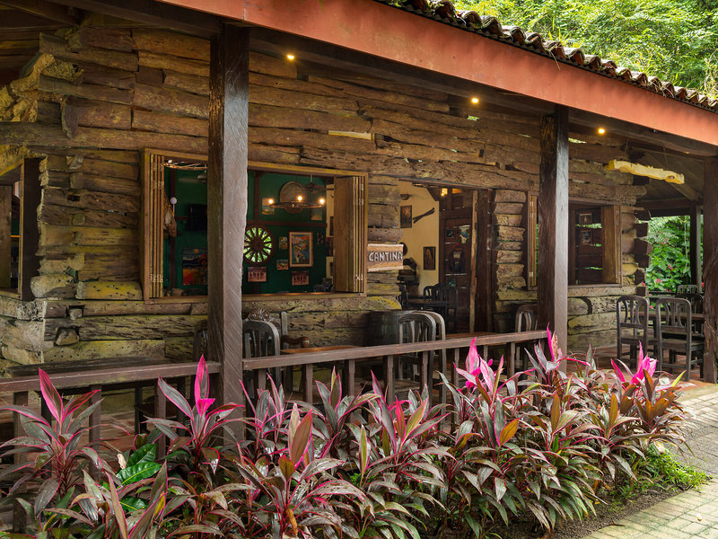 Villa Lapas Rainforest Eco-Resort in Playa Herradura (Puntarenas), San Jose (Costa Rica) Außenaufnahme
