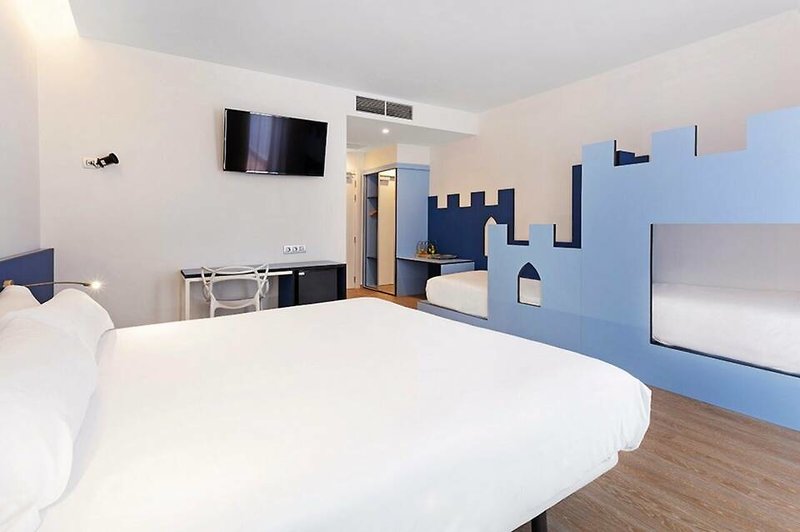 B&B HOTEL Madrid Fuenlabrada in Fuenlabrada, Madrid Wohnbeispiel