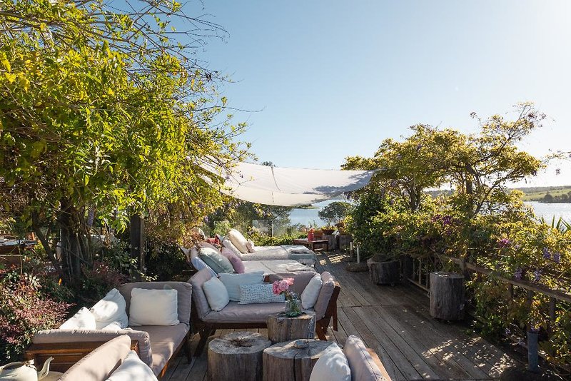 Vale do Gaio Hotel in Torrão, Lissabon Terrasse