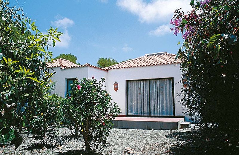 La Plantacion in Los Llanos de Aridane, La Palma Außenaufnahme