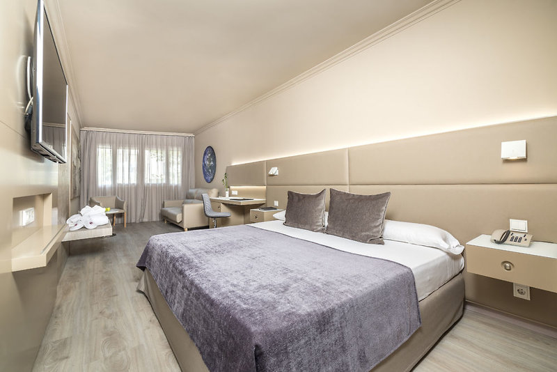 Sallés Hotel Pere IV in Barcelona, Barcelona Wohnbeispiel