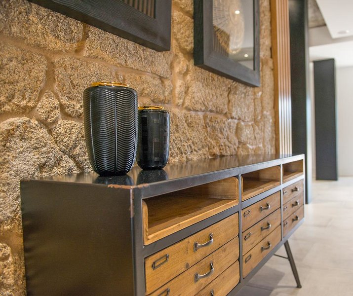 Borralha Hotel, Restaurante & Spa in Vila Real, Porto Wohnbeispiel