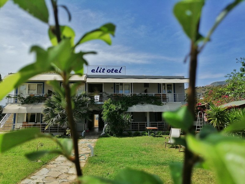 Elit Otel in Palamutbuku, Dalaman Außenaufnahme
