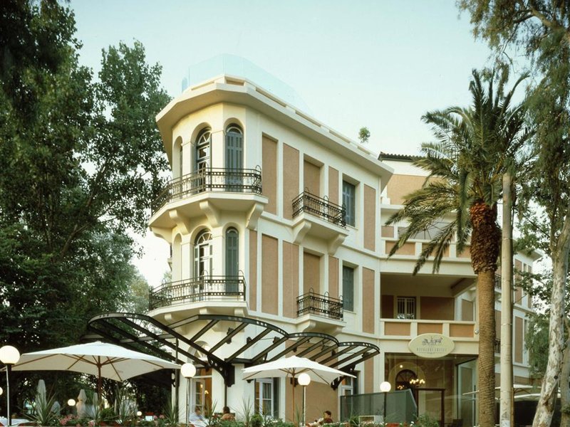 The Kefalari Suites in Kifisia, Athen Außenaufnahme