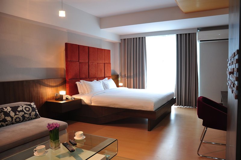 Palms @ Sukhumvit Suite in Bangkok, Bangkok Wohnbeispiel