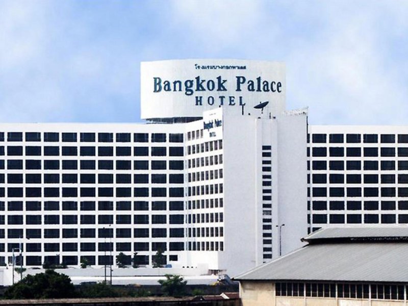 Bangkok Palace in Bangkok, Bangkok Außenaufnahme