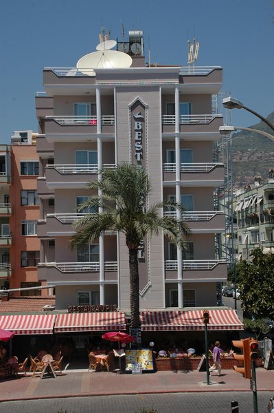 Best Beach Hotel in Alanya, Antalya Außenaufnahme