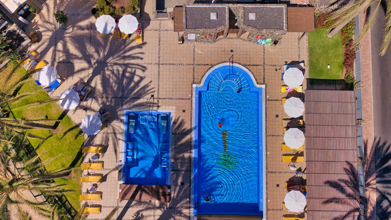 Hapimag in San Agustín, Gran Canaria Pool