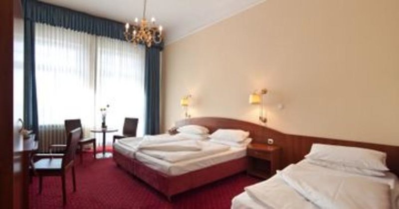NOVUM Hotel Kronprinz Hamburg in Hamburg, Hamburg (DE) Wohnbeispiel