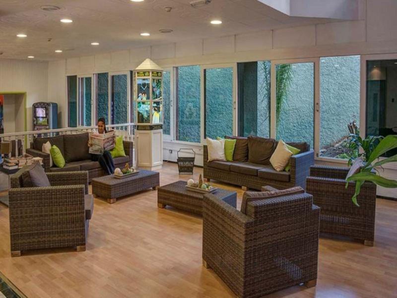 Lounge/Empfang