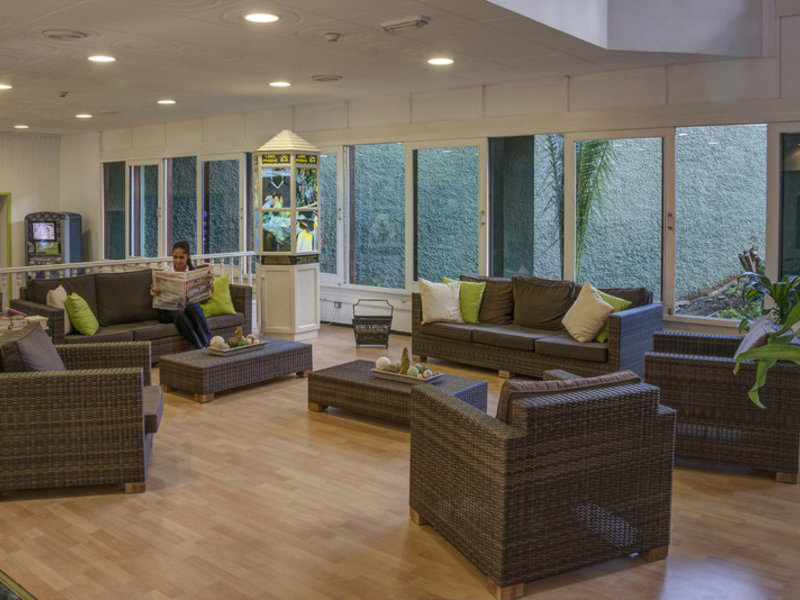 Lounge/Empfang