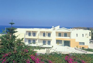 Atlantica Yakinthos in Agioi Apostoli, Chania (Kreta) Außenaufnahme