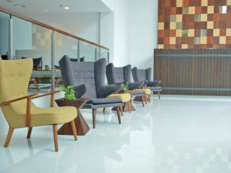 Verdant Hill Hotel Kuala Lumpur in Kuala Lumpur, Kuala Lumpur (Malaysia) Lounge/Empfang
