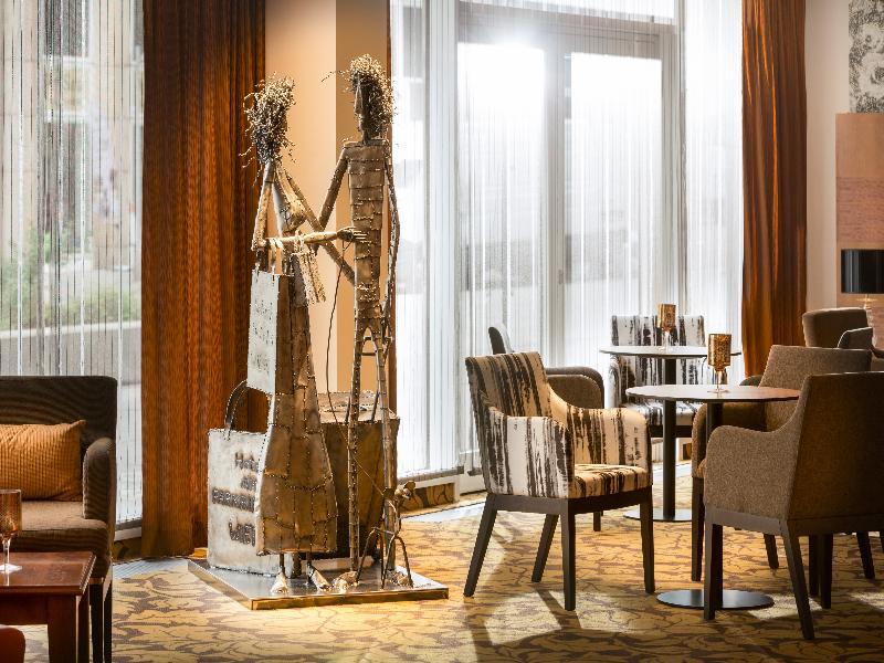 Hotel Am Parkring in Wien, Wien (AT) Lounge/Empfang