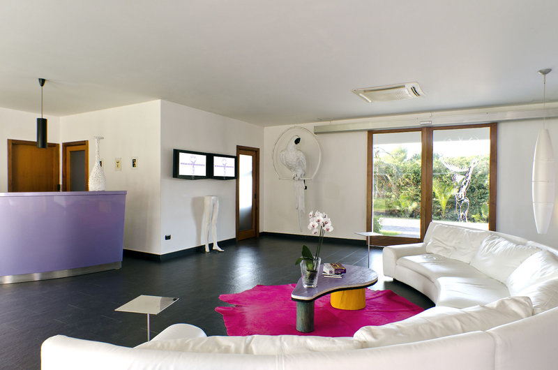 Suite Hotel Heracles ohne Transfer in Paestum, Neapel Wohnbeispiel