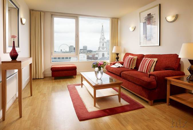 Marlin Apartments Empire Square in London, London-Stansted Wohnbeispiel