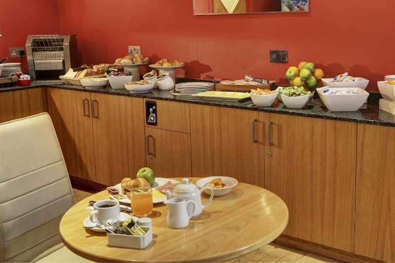 ibis Styles London Gloucester Road in London, London-Stansted Restaurant