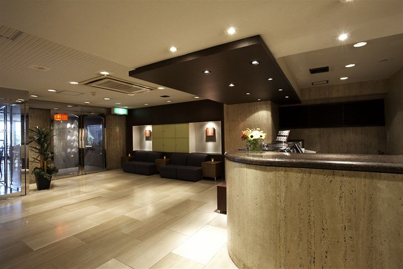 the b sangenjaya in Tokio, Tokyo (New Int.,Japan) Lounge/Empfang