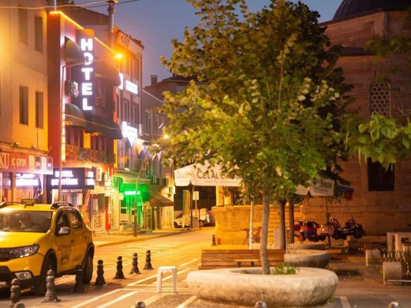 Senturk City Hotel Luleburgaz in Lüleburgaz, Istanbul Außenaufnahme