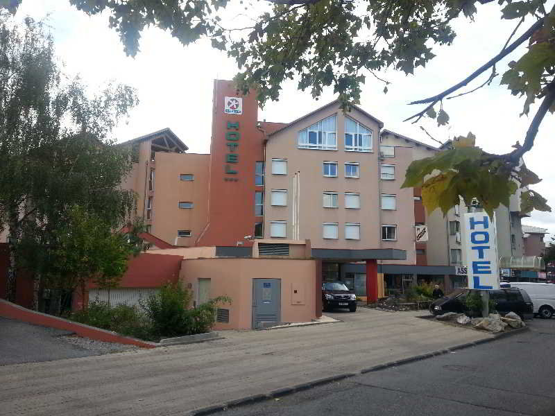 The Originals Access, Gapotel, Gap in Gap, Nizza Außenaufnahme