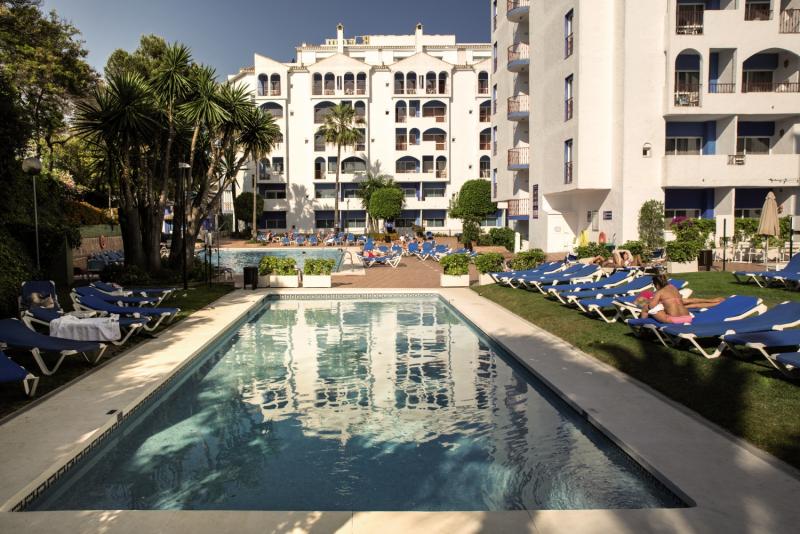 Occidental Puerto Banús in Puerto Banús, Malaga Pool