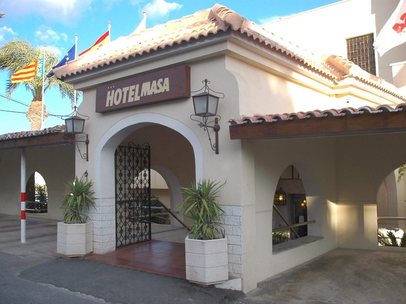 Masa International in Torrevieja, Alicante Außenaufnahme