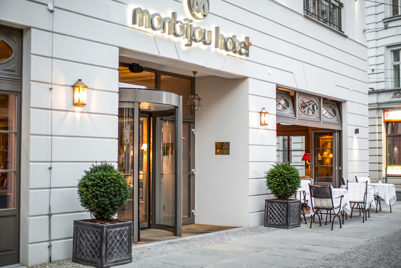 Monbijou in Berlin, Berlin-Tegel (DE) Außenaufnahme