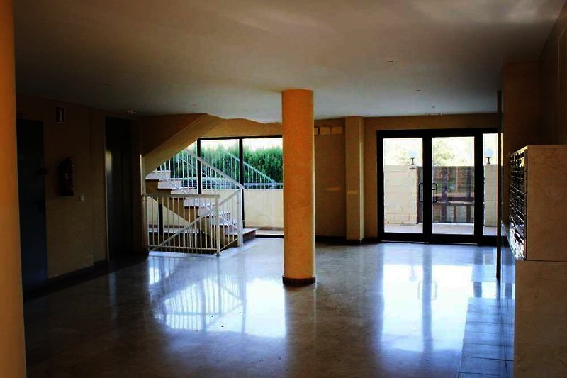 Albir Confort - Estrella in El Albir, Alicante Lounge/Empfang