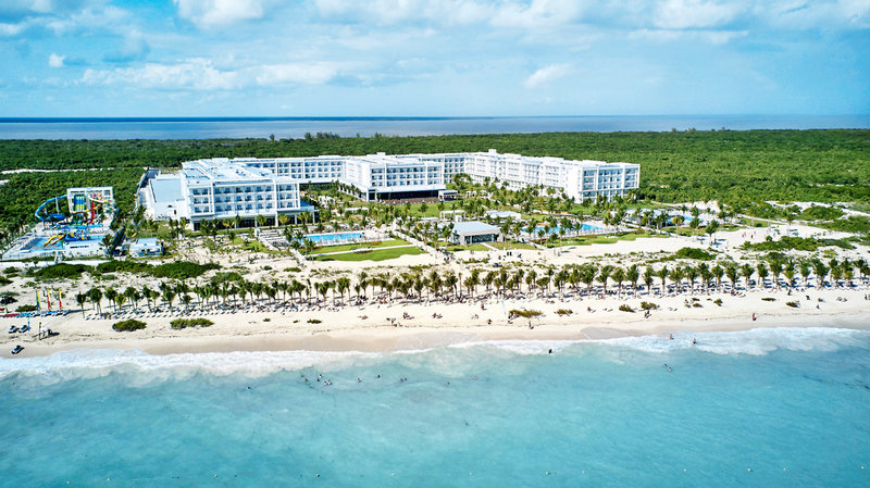 Hotel Riu Dunamar in Cancún, Cancun Außenaufnahme