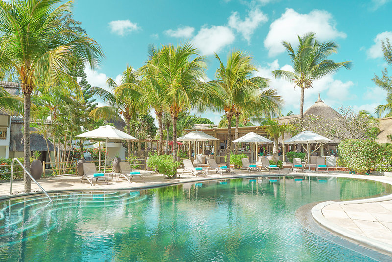 Hotel Coin de Mire Attitude in Bain Boeuf, Port Louis, Mauritius Pool