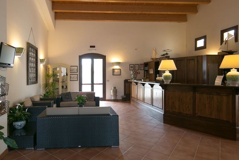 Lounge/Empfang