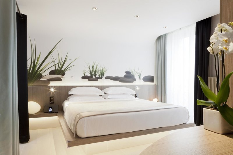 Best Western Hôtel Jardin de Cluny in Paris, Paris-Charles De Gaulle Wohnbeispiel