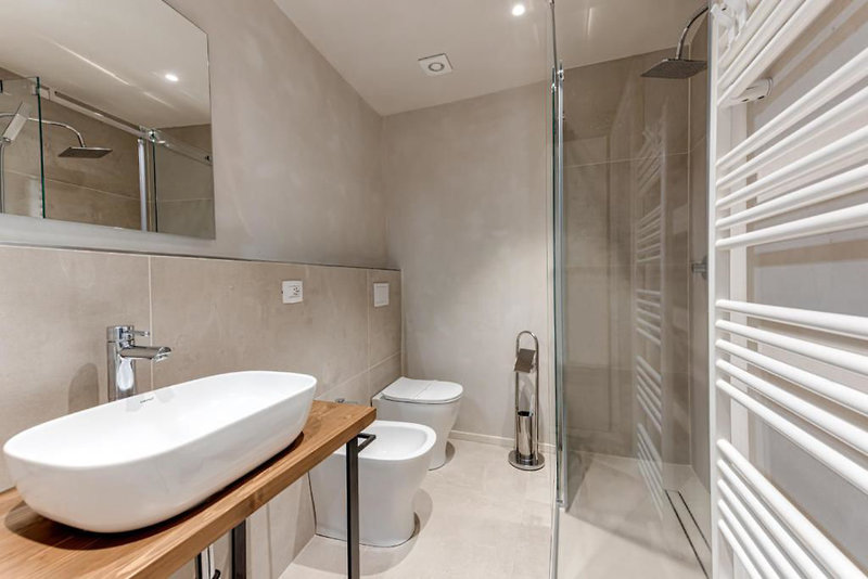 Badezimmer