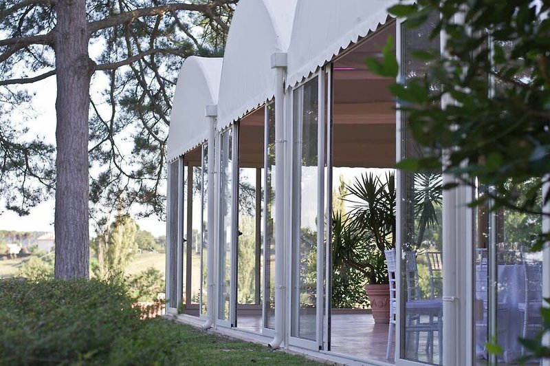 Hotel Villa Montegranelli in Gubbio, Perugia Außenaufnahme