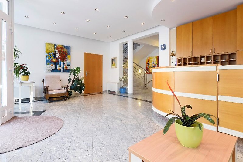 Lounge/Empfang