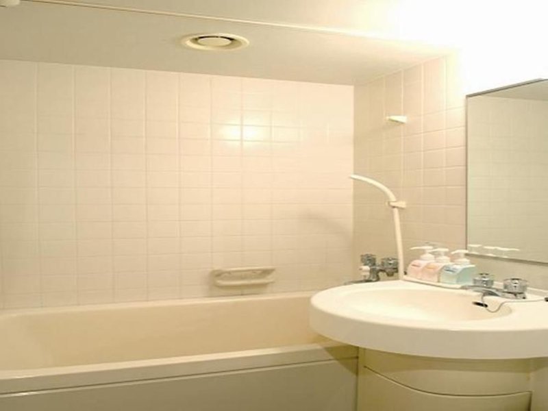 Nihonbashi Villa in Tokio, Tokyo (New Int.,Japan) Badezimmer