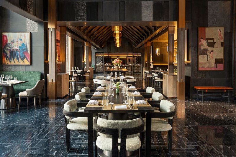 Dusit Le Palais Tu Hoa Hanoi in Hanoi, Hanoi (Vietnam) Lounge/Empfang