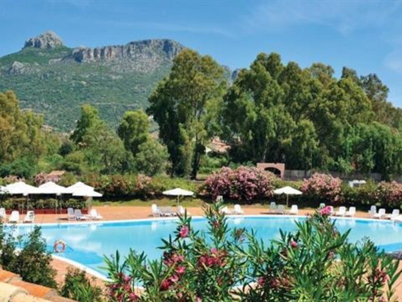 Marina Torre Navarrese Resort in Santa Maria Navarrese, Cagliari Außenaufnahme