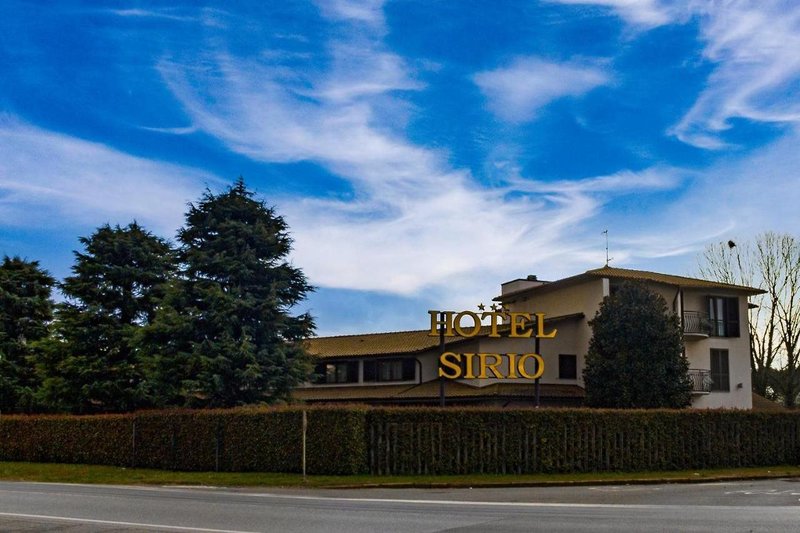 Hotel Sirio, Sure Hotel Collection by Best Western in Medolago, Mailand (Malpensa) Außenaufnahme