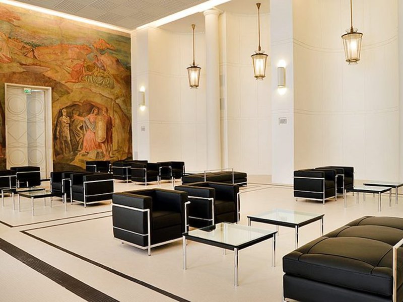 Lounge/Empfang