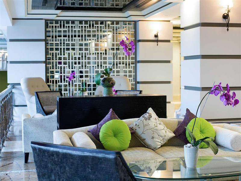 Lounge/Empfang