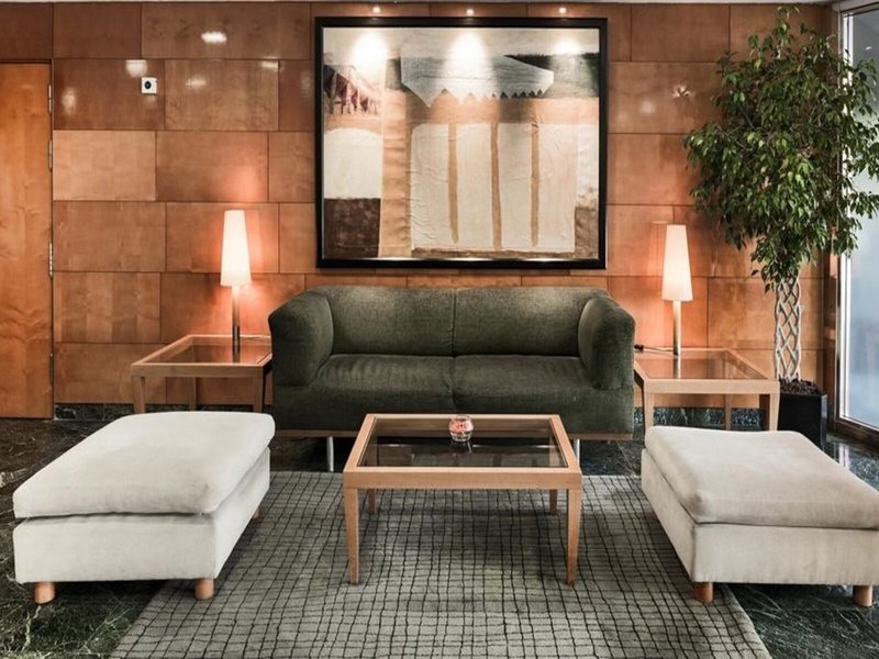 Lounge/Empfang