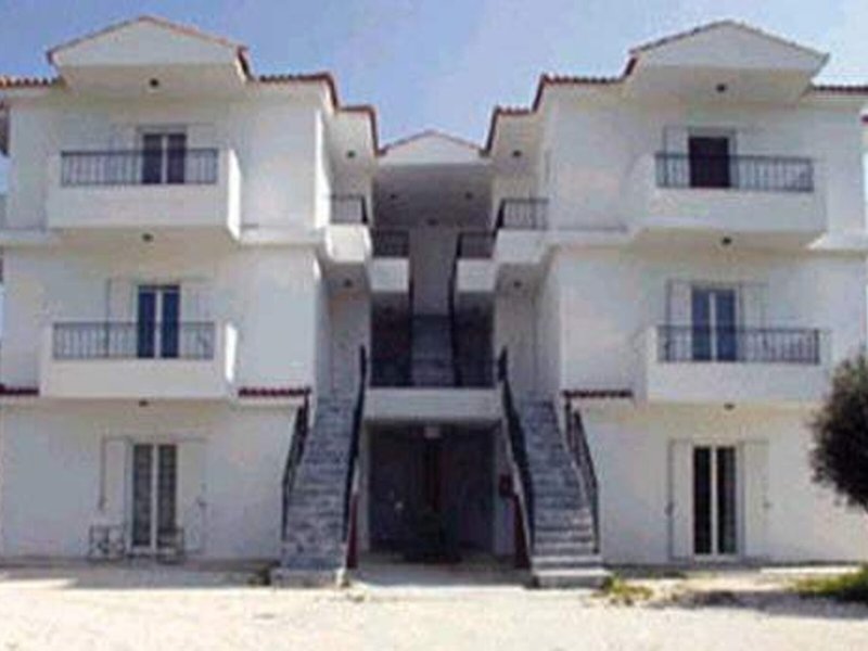 Nautilus Studios & Apartments in Lixouri, Kefalonia Außenaufnahme