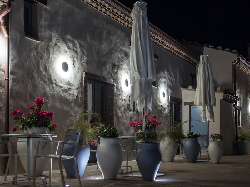 Borgo D'Orlando in Mirto, Catania Außenaufnahme