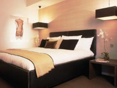 Radisson Blu Edwardian New Providence Wharf Hotel, London in London, London-Stansted Wohnbeispiel