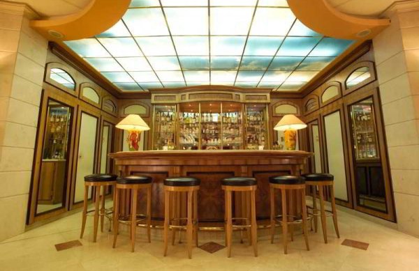 Parc Belair Hotel in Luxemburg, Luxemburg (LU) Bar
