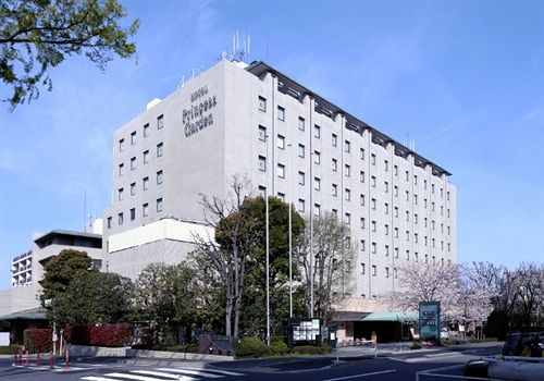 Princess Garden in Tokio, Tokyo (New Int.,Japan) Außenaufnahme